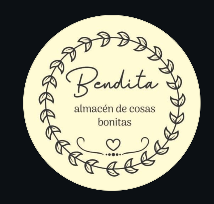 Logo Bendita